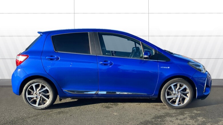 Toyota Yaris 1.5 Hybrid Excel 5dr CVT Hybrid Hatchback